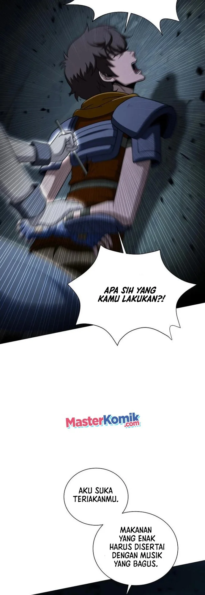 The Ravenous Hunter Chapter 18 Gambar 51