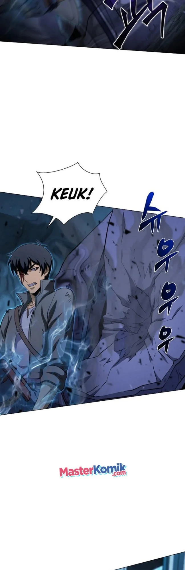 The Ravenous Hunter Chapter 18 Gambar 8