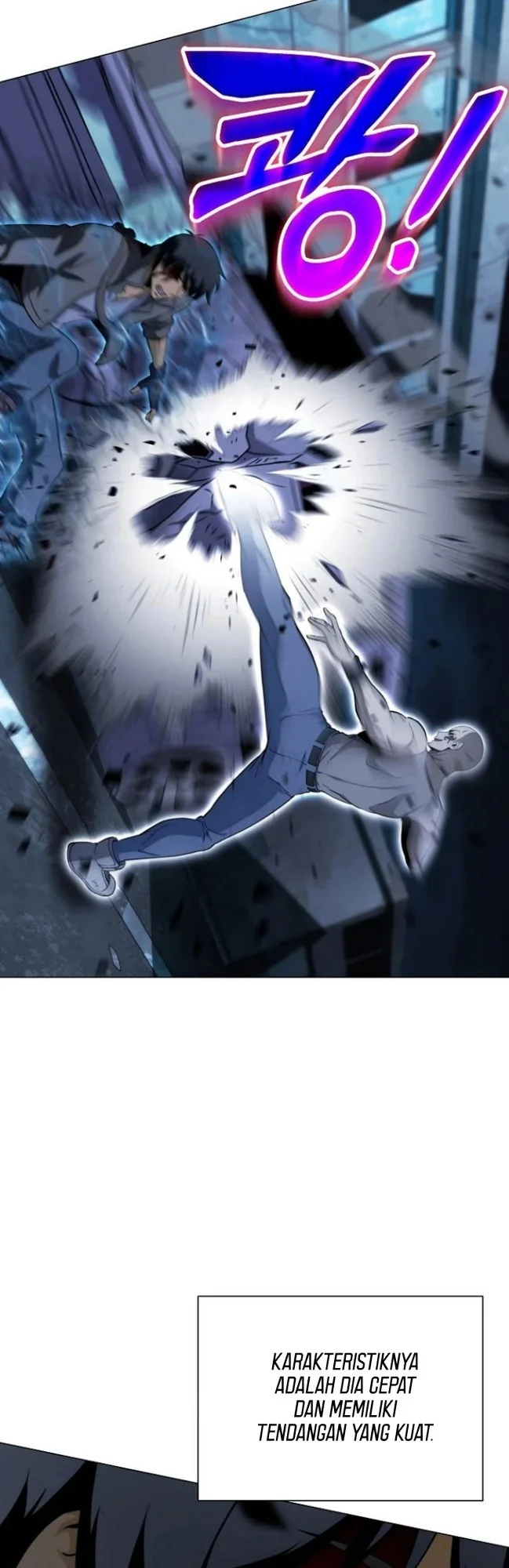 The Ravenous Hunter Chapter 18 Gambar 9