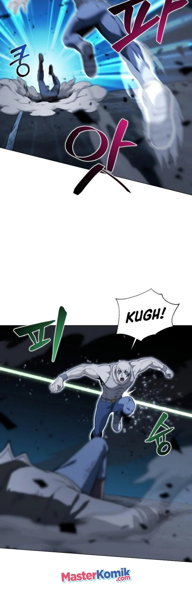 The Ravenous Hunter Chapter 18 Gambar 17