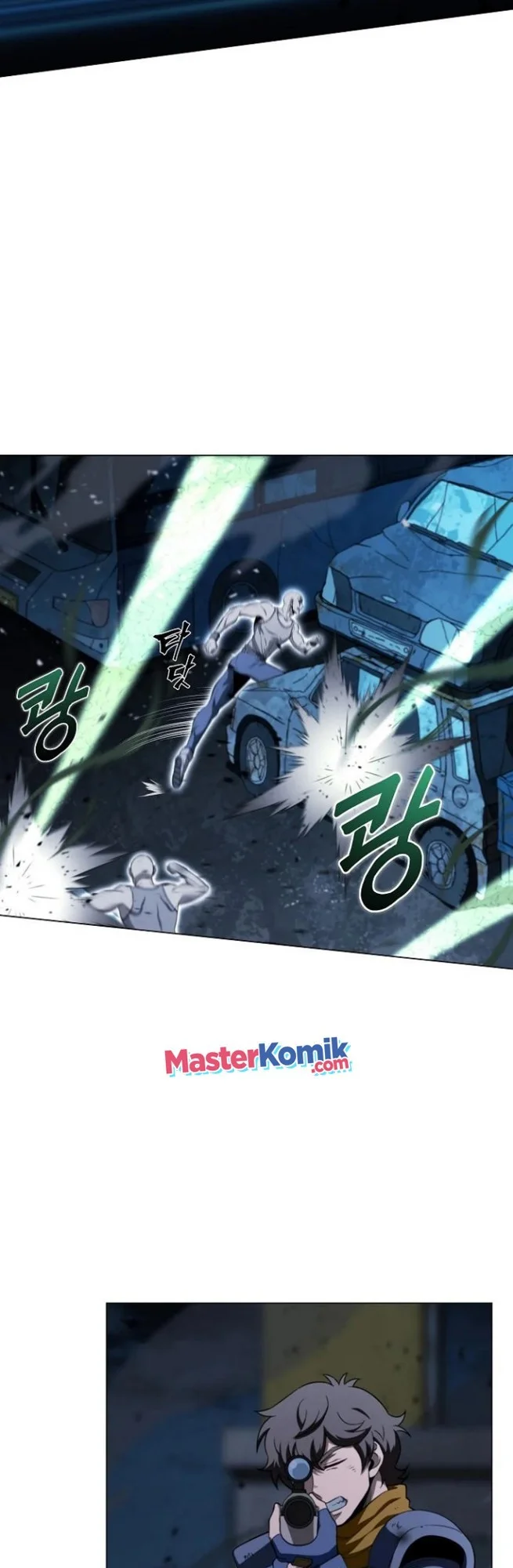 The Ravenous Hunter Chapter 18 Gambar 19