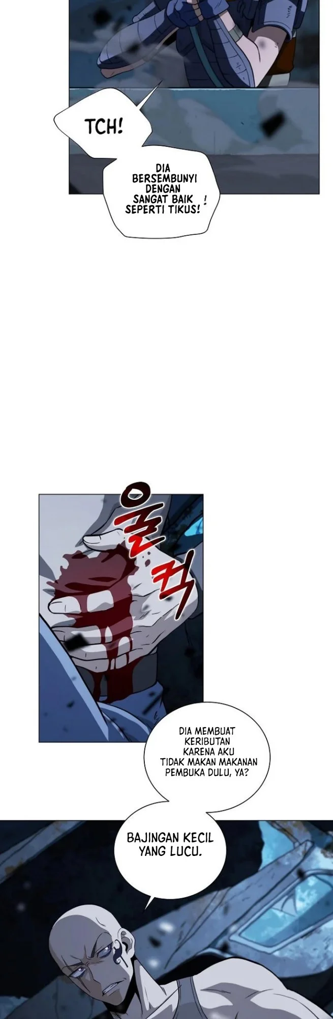 The Ravenous Hunter Chapter 18 Gambar 20