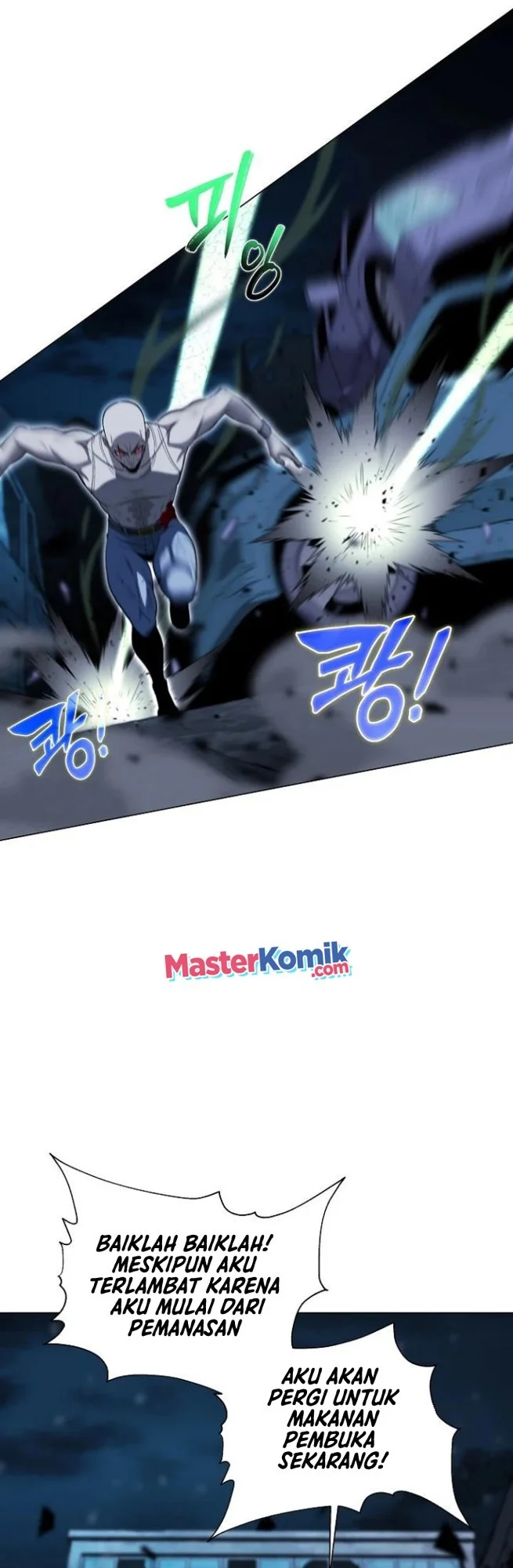 The Ravenous Hunter Chapter 18 Gambar 22