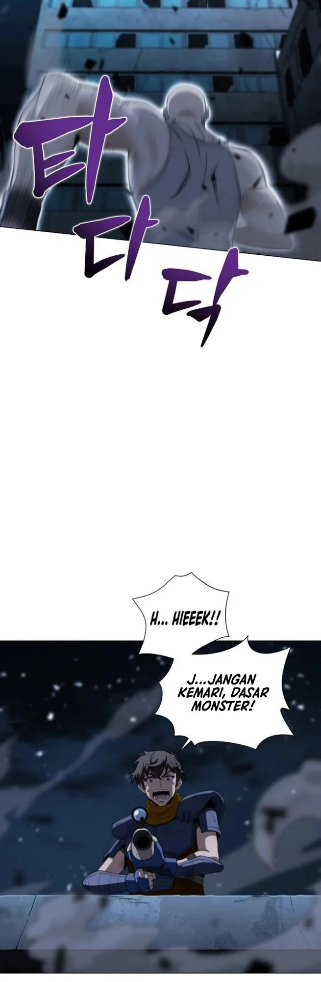 The Ravenous Hunter Chapter 18 Gambar 23