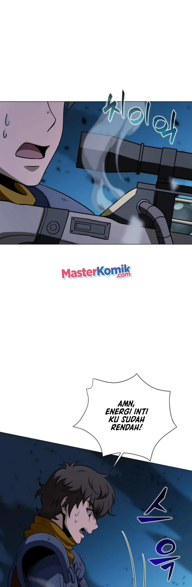The Ravenous Hunter Chapter 18 Gambar 25