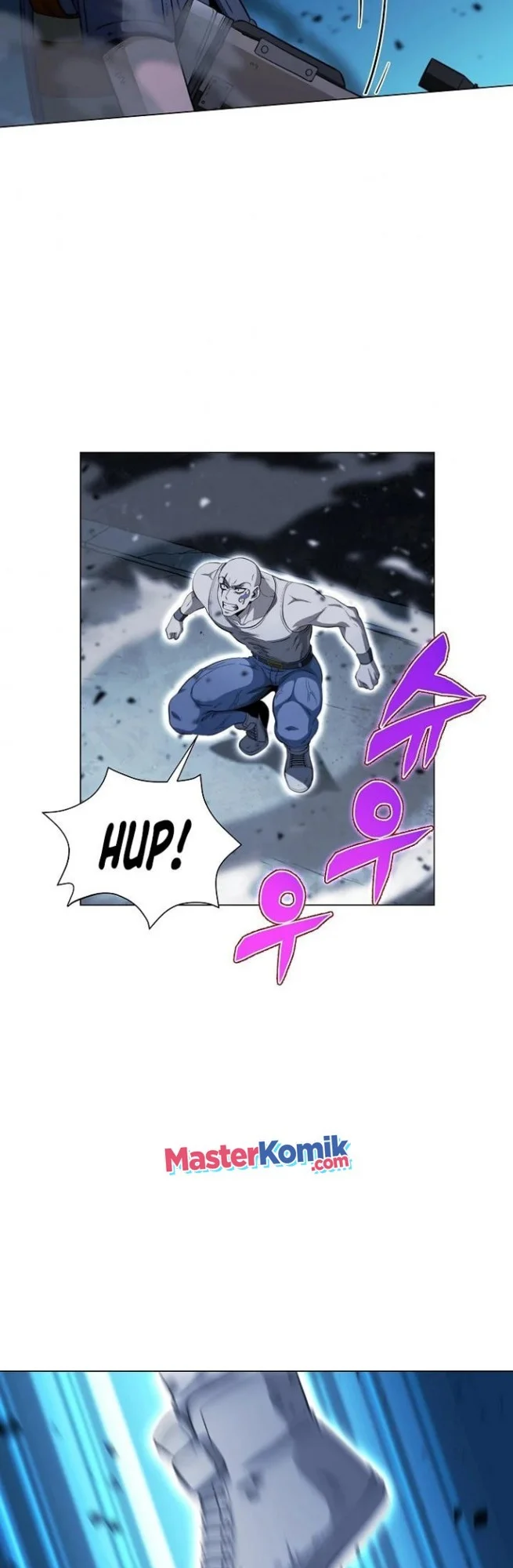 The Ravenous Hunter Chapter 18 Gambar 26