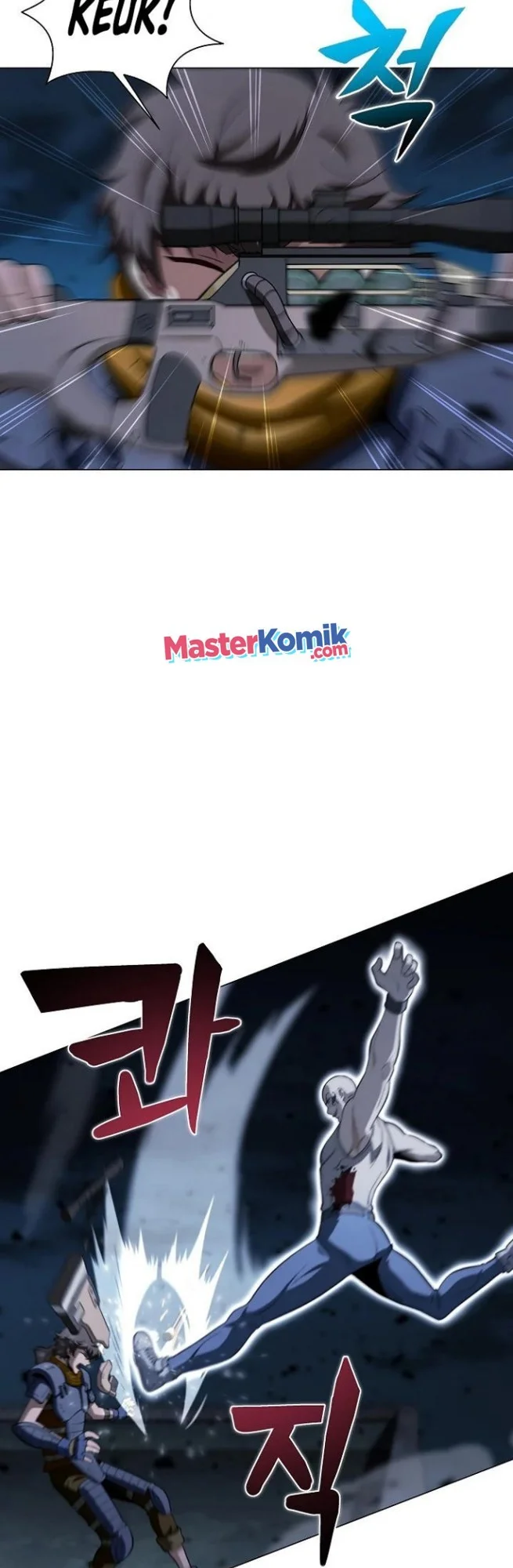 The Ravenous Hunter Chapter 18 Gambar 31