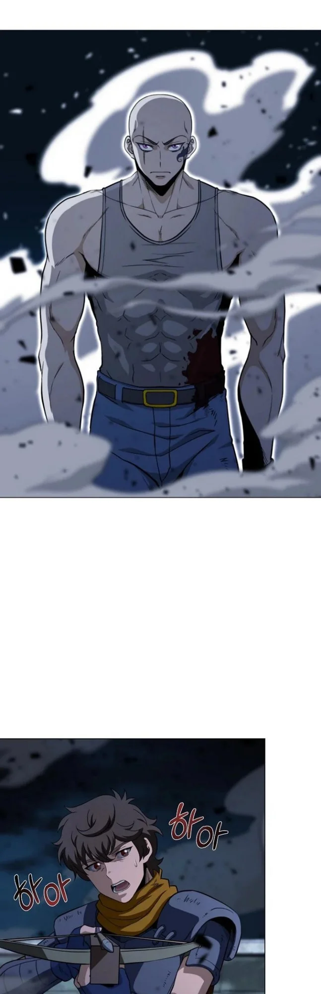 The Ravenous Hunter Chapter 18 Gambar 34