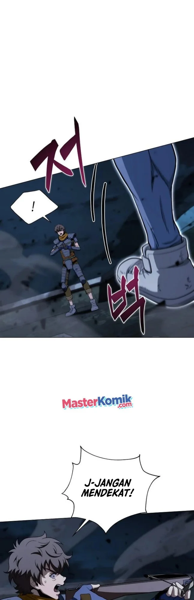 The Ravenous Hunter Chapter 18 Gambar 38