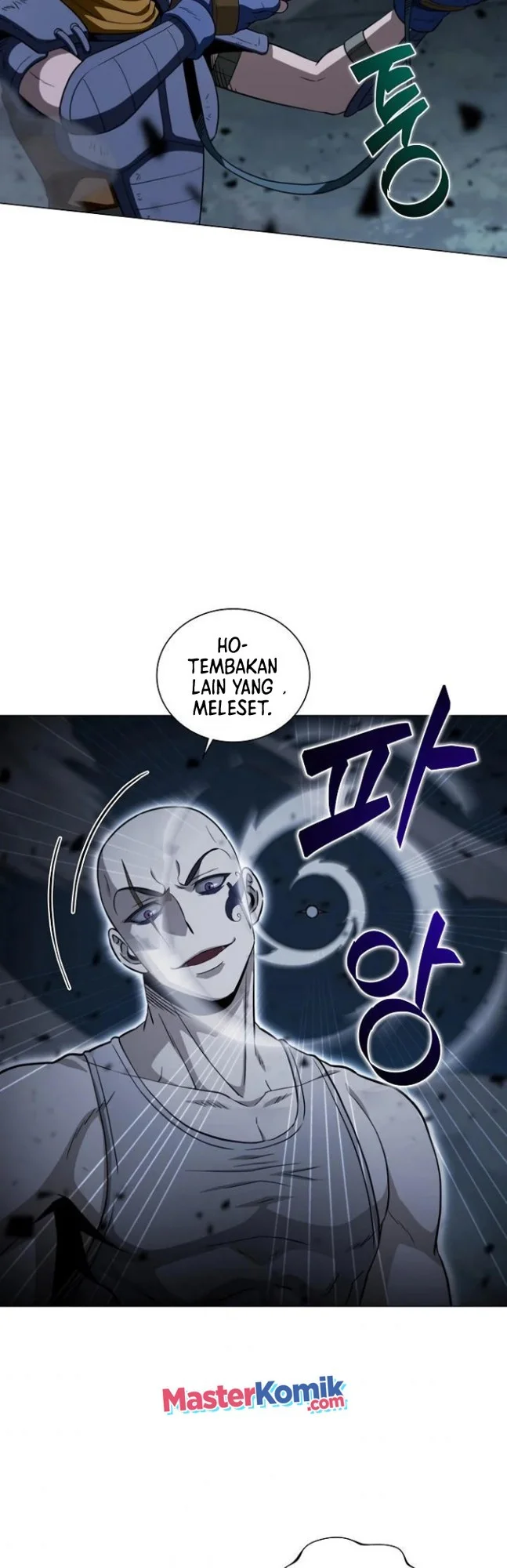 The Ravenous Hunter Chapter 18 Gambar 39