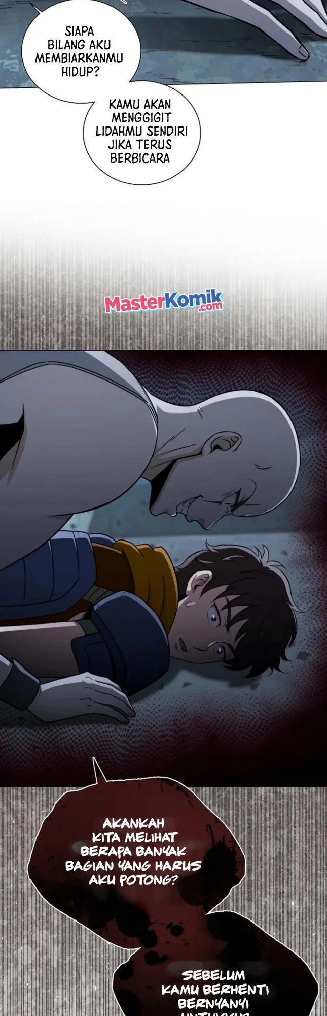 The Ravenous Hunter Chapter 19 Gambar 4