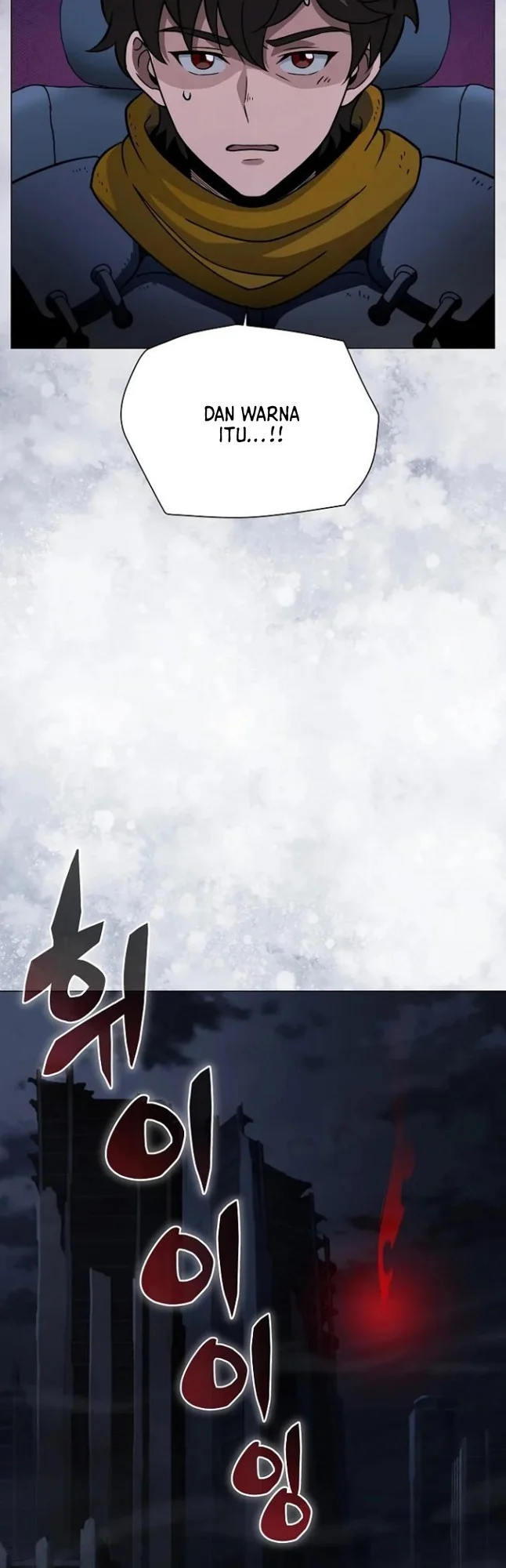 The Ravenous Hunter Chapter 19 Gambar 41