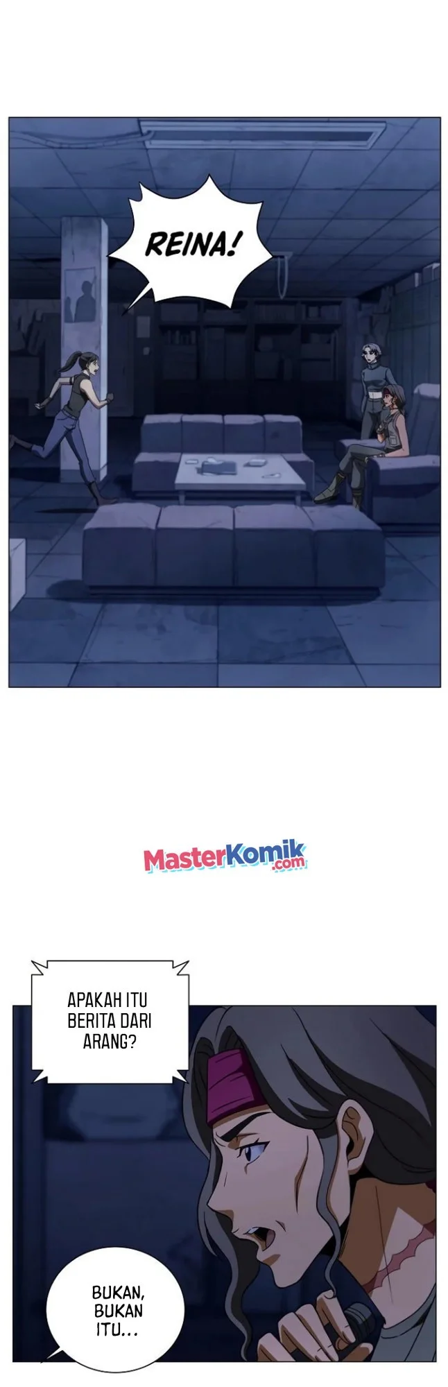 The Ravenous Hunter Chapter 19 Gambar 43