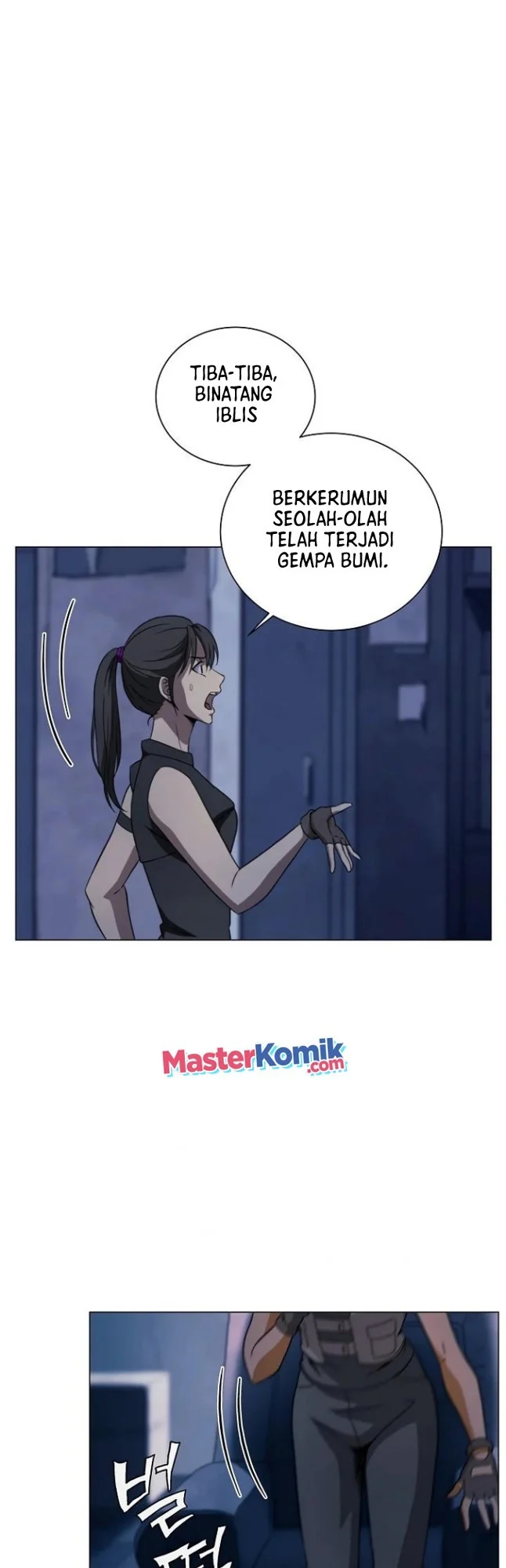 The Ravenous Hunter Chapter 19 Gambar 44