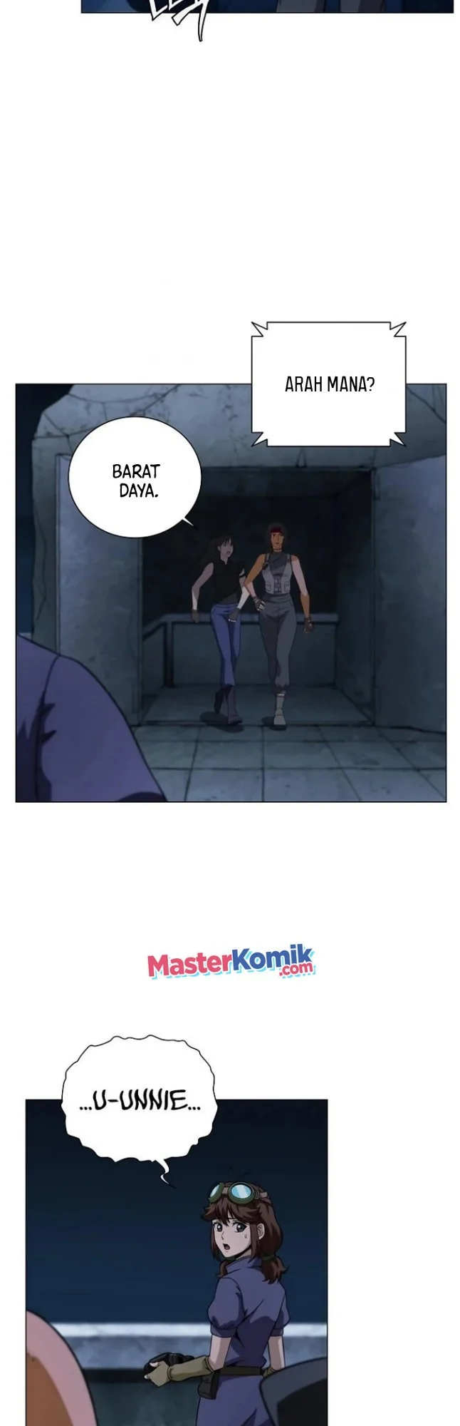 The Ravenous Hunter Chapter 19 Gambar 45