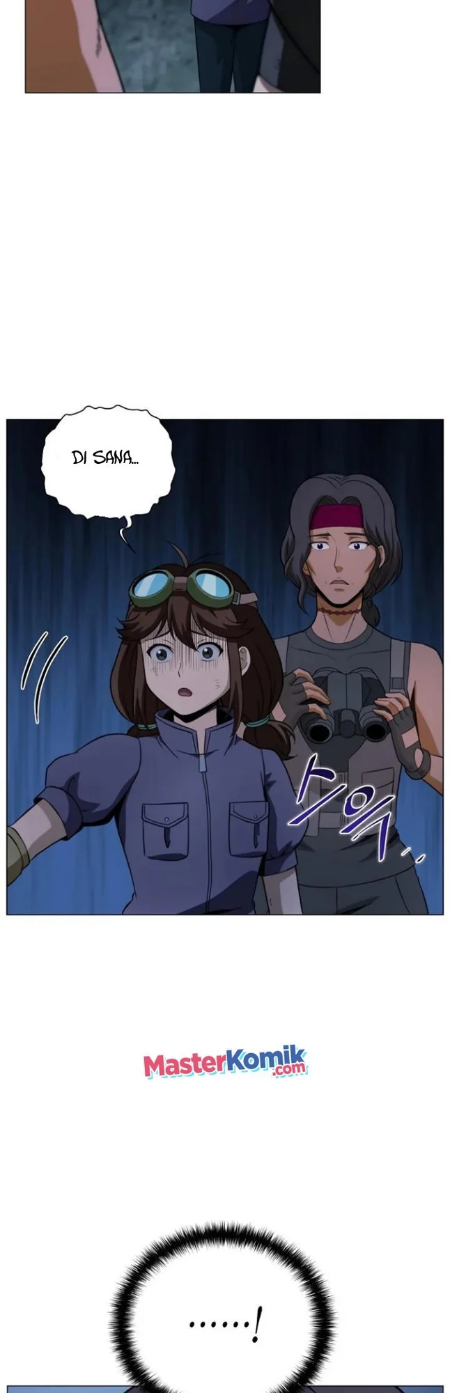 The Ravenous Hunter Chapter 19 Gambar 46