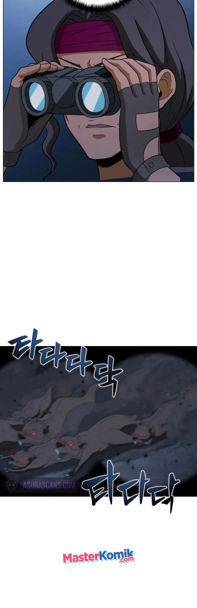 The Ravenous Hunter Chapter 19 Gambar 47