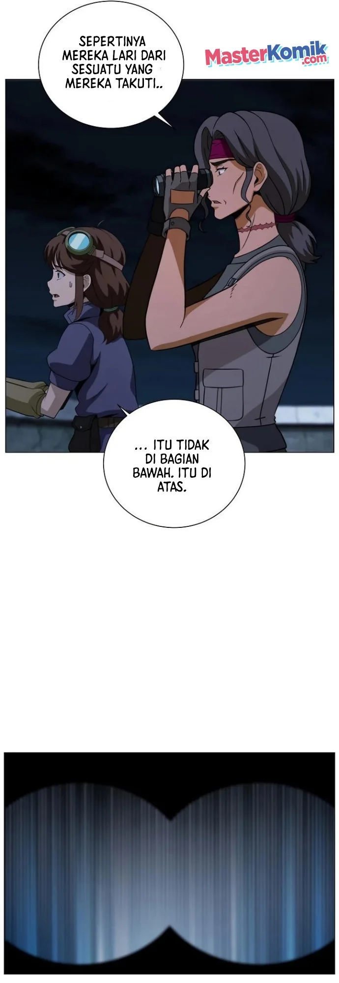 The Ravenous Hunter Chapter 19 Gambar 48