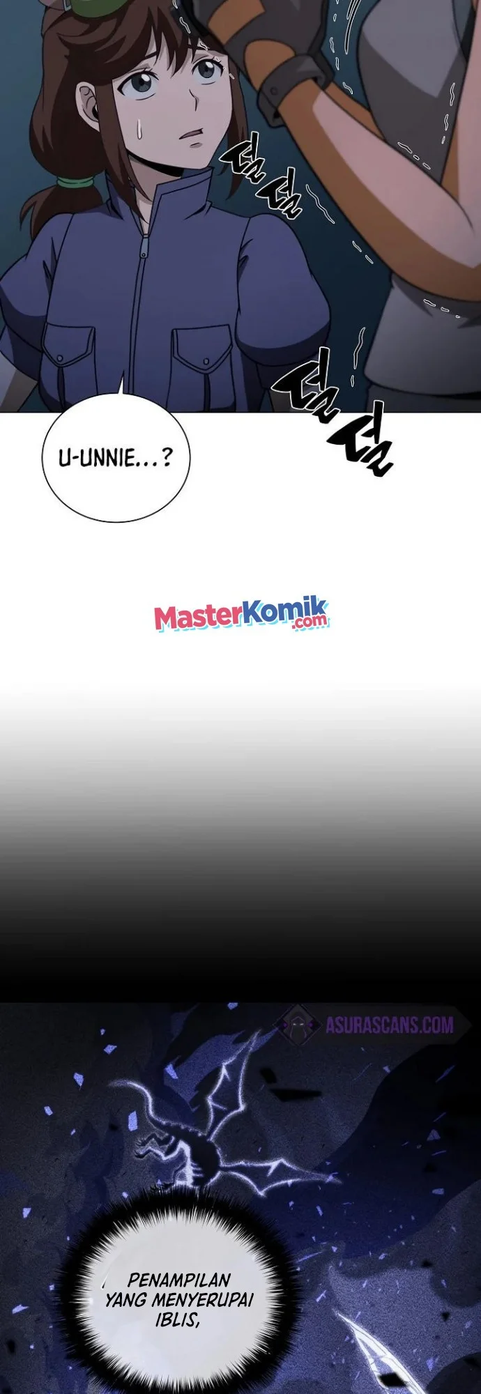 The Ravenous Hunter Chapter 19 Gambar 51