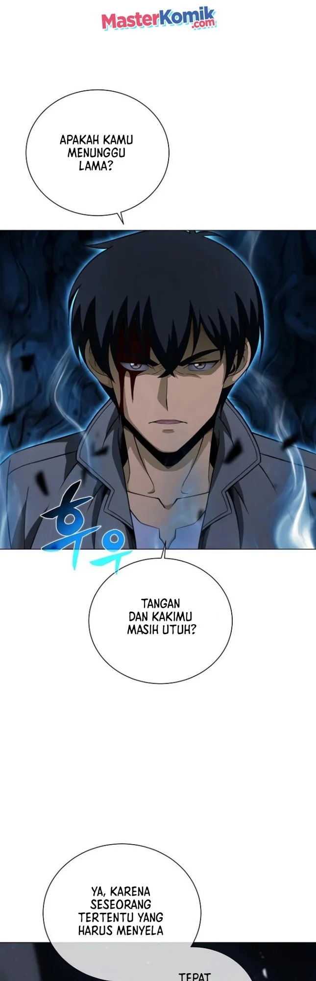 The Ravenous Hunter Chapter 19 Gambar 10