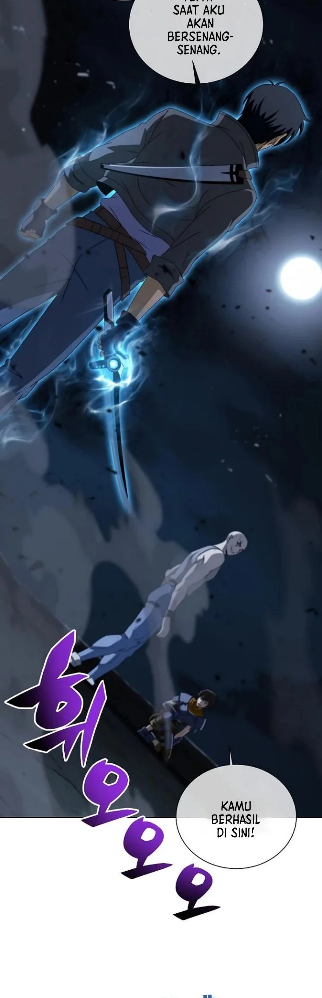 The Ravenous Hunter Chapter 19 Gambar 11
