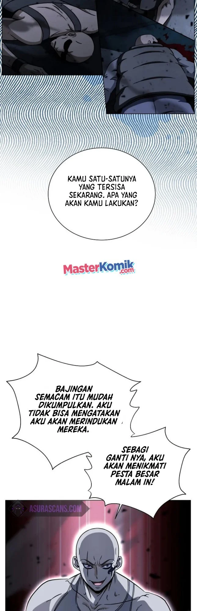 The Ravenous Hunter Chapter 19 Gambar 13