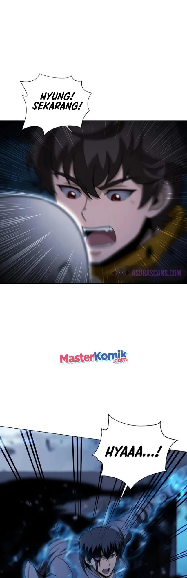 The Ravenous Hunter Chapter 19 Gambar 17