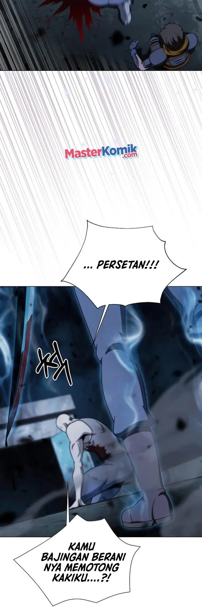 The Ravenous Hunter Chapter 19 Gambar 21