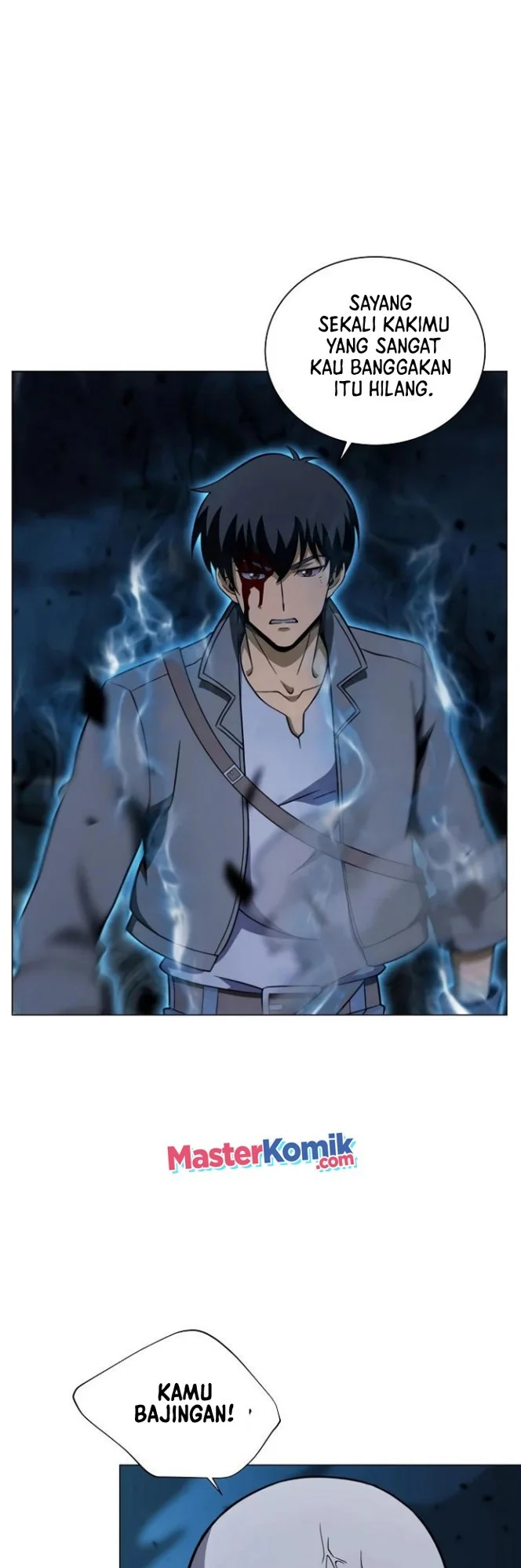 The Ravenous Hunter Chapter 19 Gambar 22