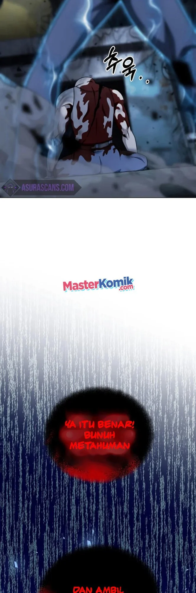 The Ravenous Hunter Chapter 19 Gambar 25