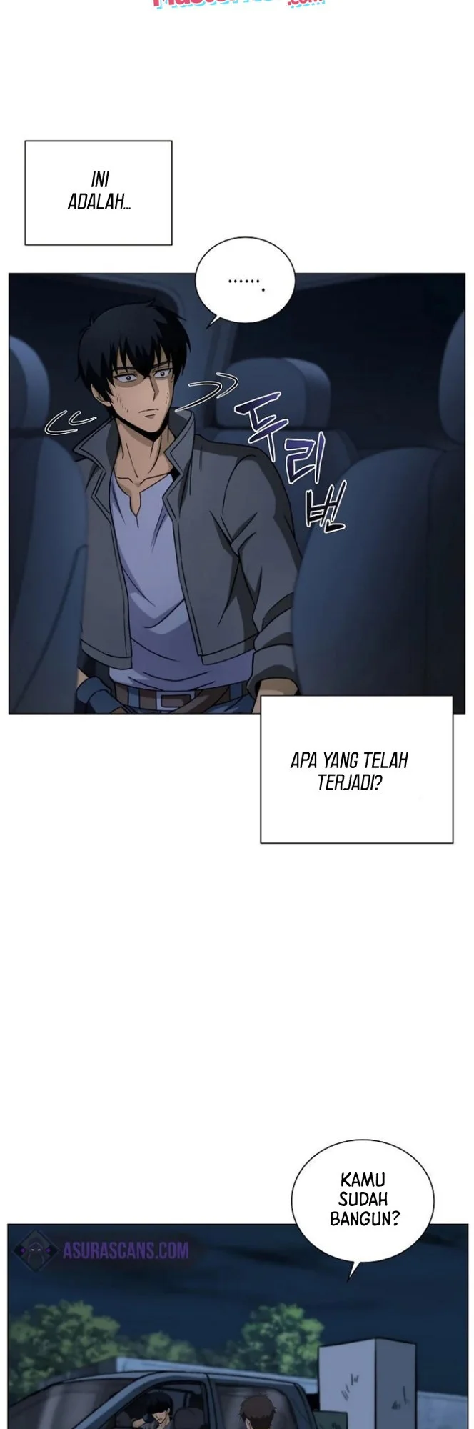 The Ravenous Hunter Chapter 19 Gambar 29