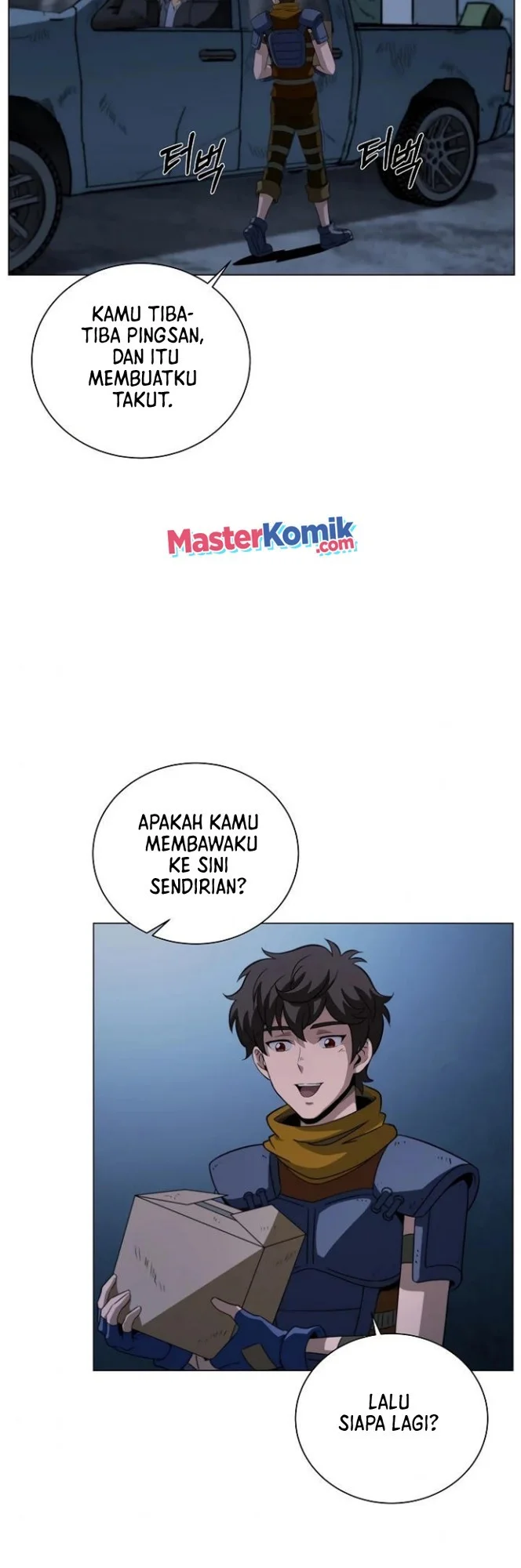 The Ravenous Hunter Chapter 19 Gambar 30