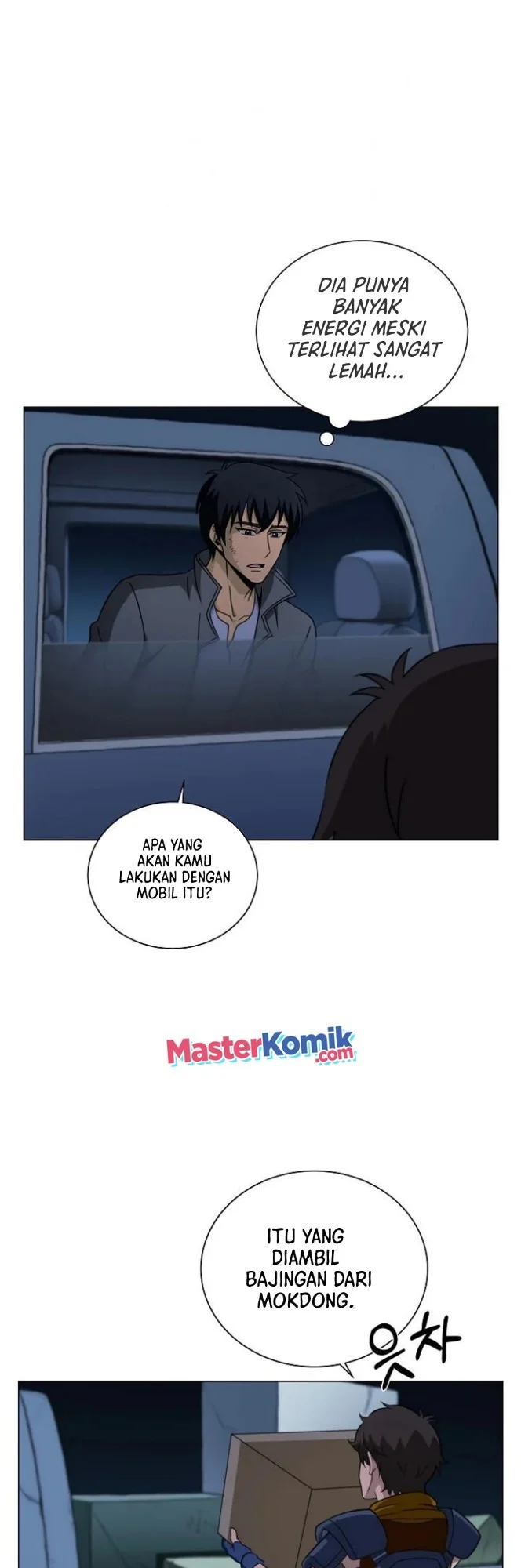 The Ravenous Hunter Chapter 19 Gambar 31