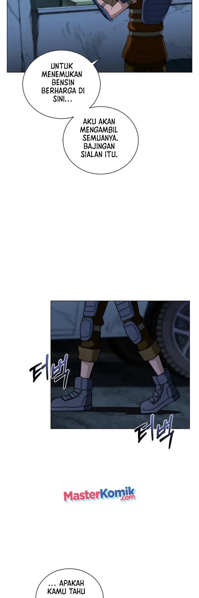 The Ravenous Hunter Chapter 19 Gambar 32