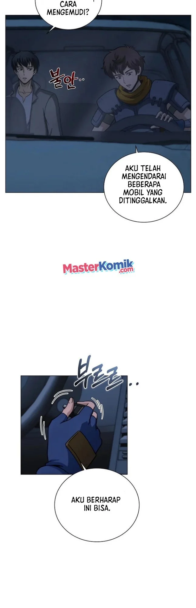 The Ravenous Hunter Chapter 19 Gambar 33