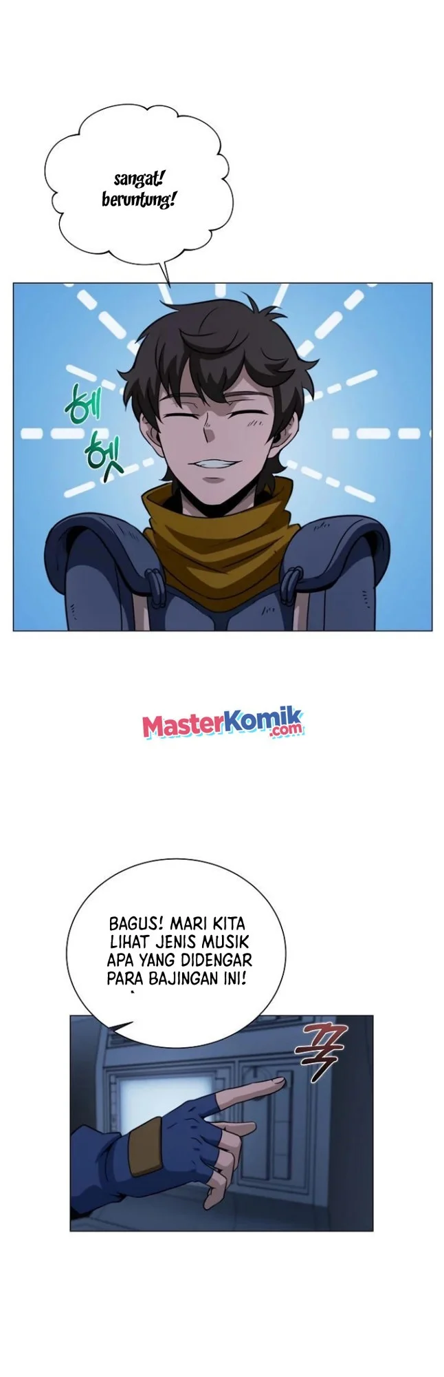 The Ravenous Hunter Chapter 19 Gambar 34