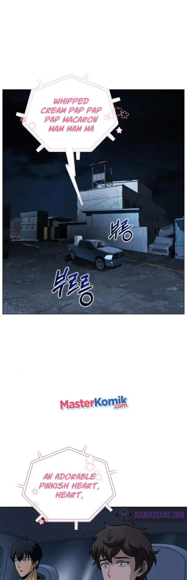 The Ravenous Hunter Chapter 19 Gambar 35