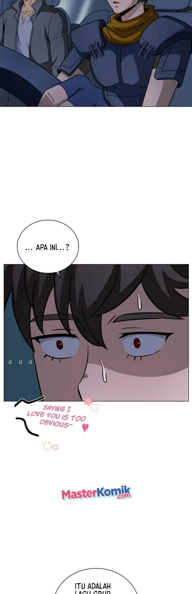 The Ravenous Hunter Chapter 19 Gambar 36