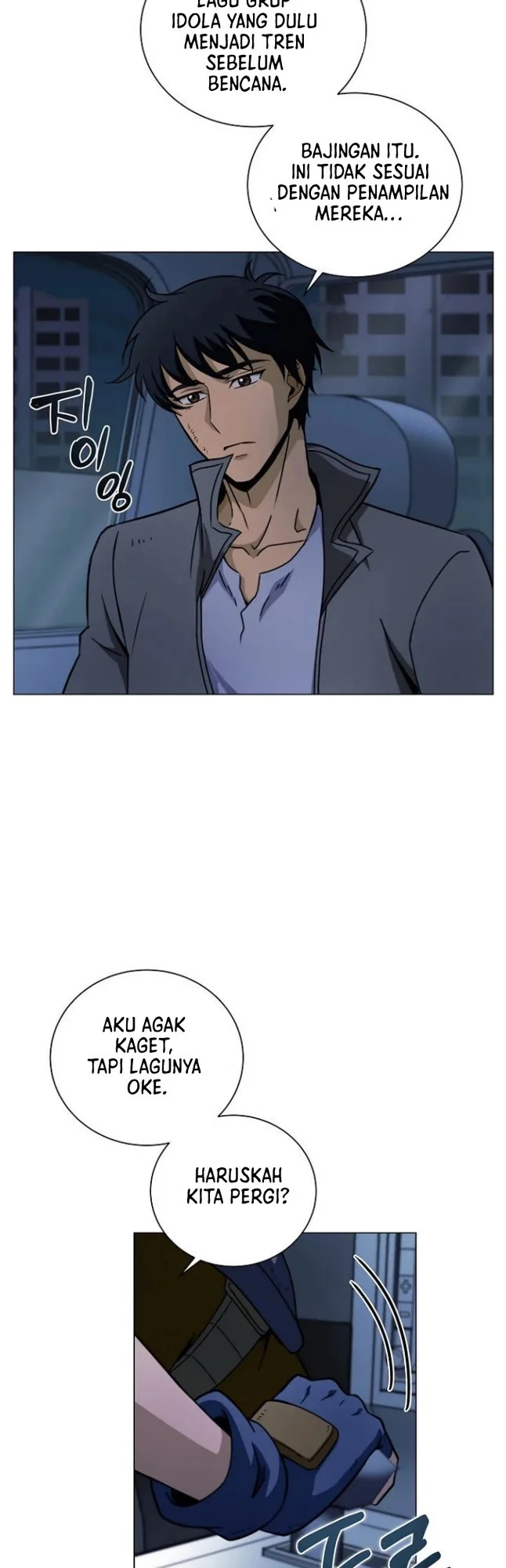 The Ravenous Hunter Chapter 19 Gambar 37