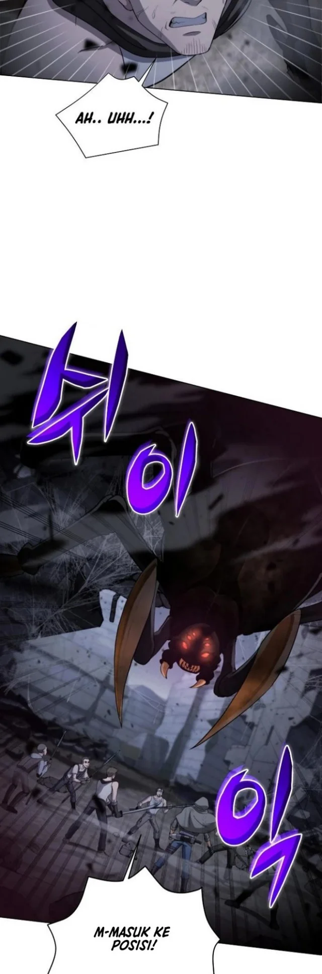 The Ravenous Hunter Chapter 2 Gambar 14