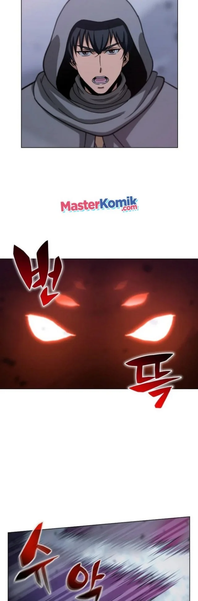 The Ravenous Hunter Chapter 2 Gambar 10