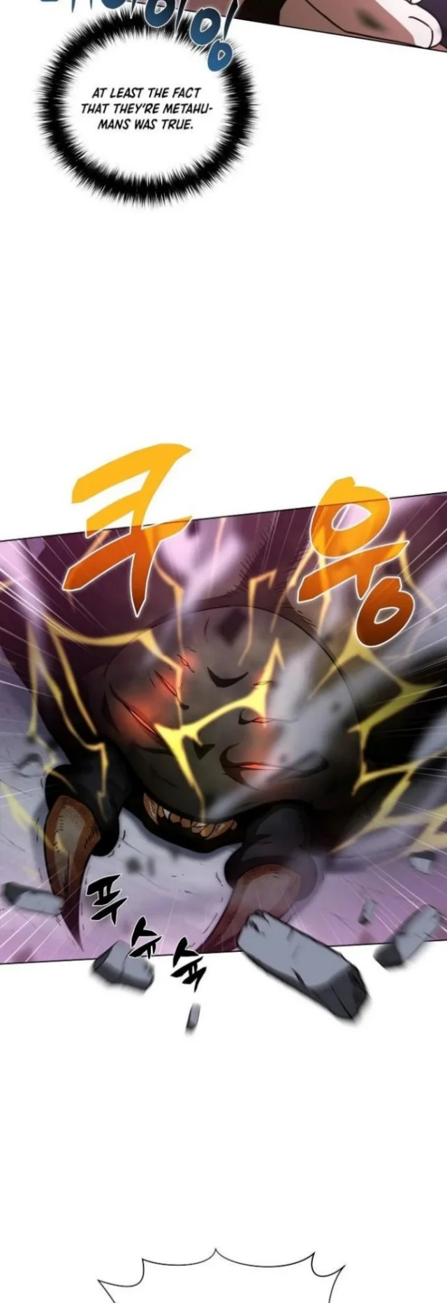 The Ravenous Hunter Chapter 2 Gambar 30