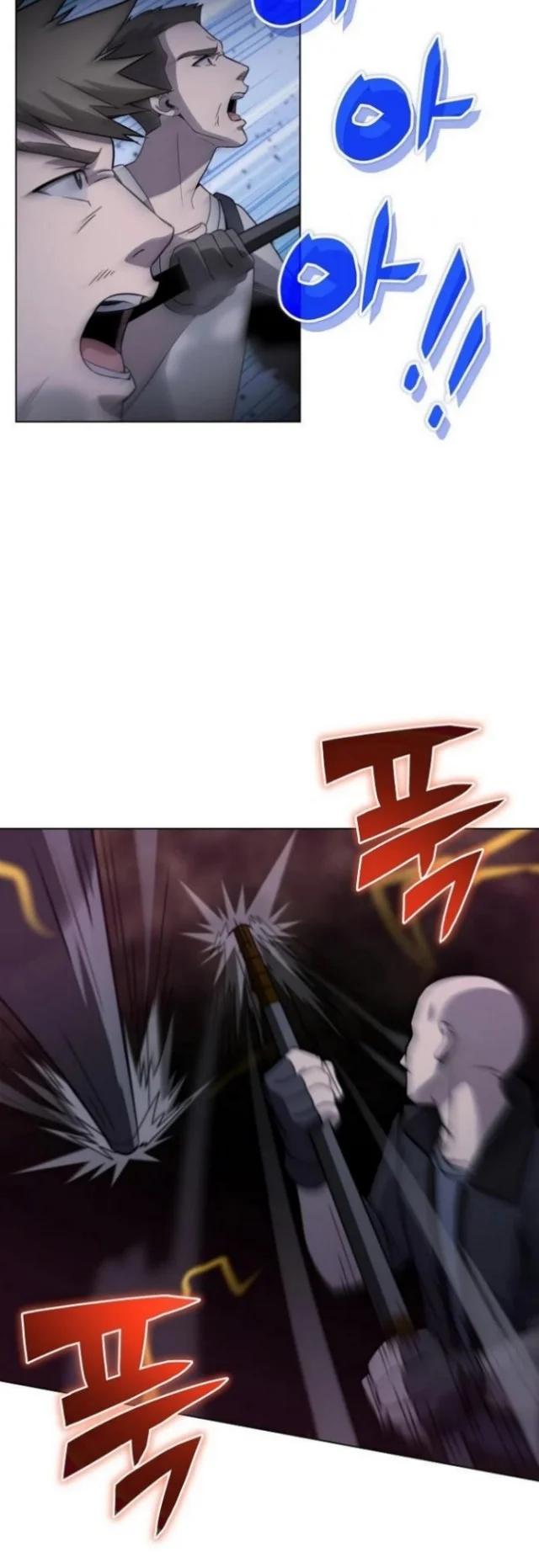 The Ravenous Hunter Chapter 2 Gambar 32