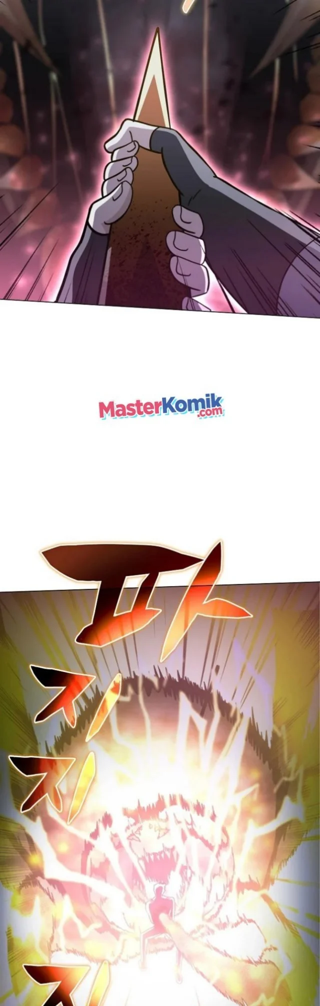 The Ravenous Hunter Chapter 2 Gambar 44