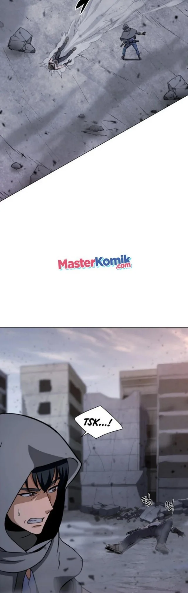 The Ravenous Hunter Chapter 2 Gambar 47