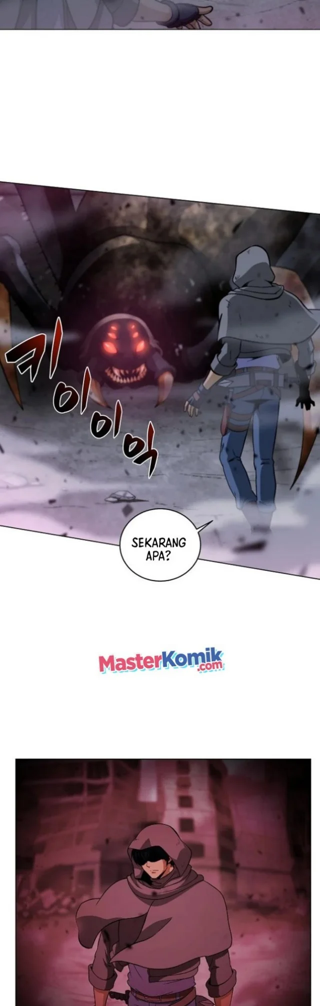 The Ravenous Hunter Chapter 2 Gambar 48