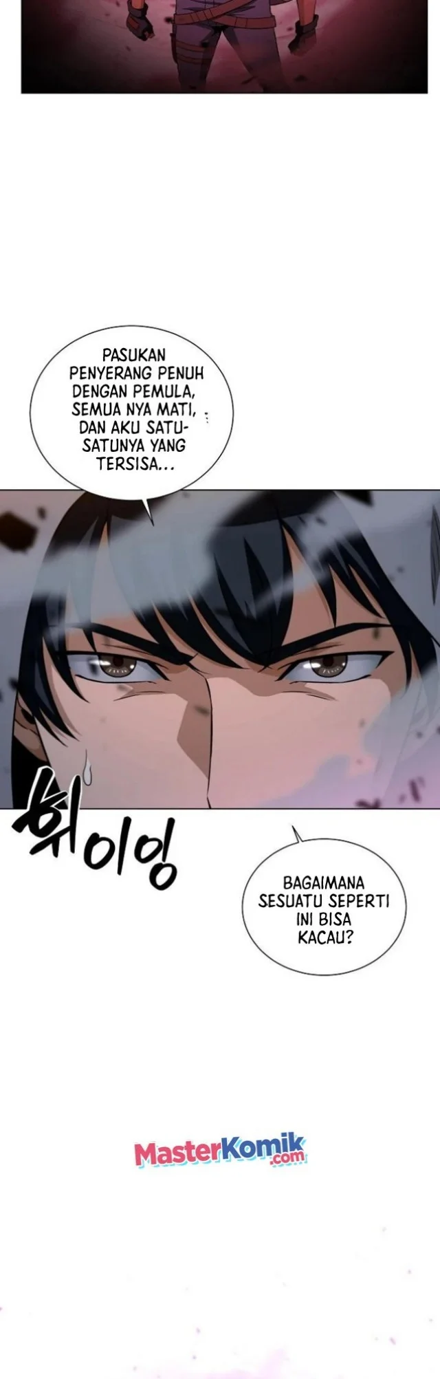 The Ravenous Hunter Chapter 2 Gambar 49