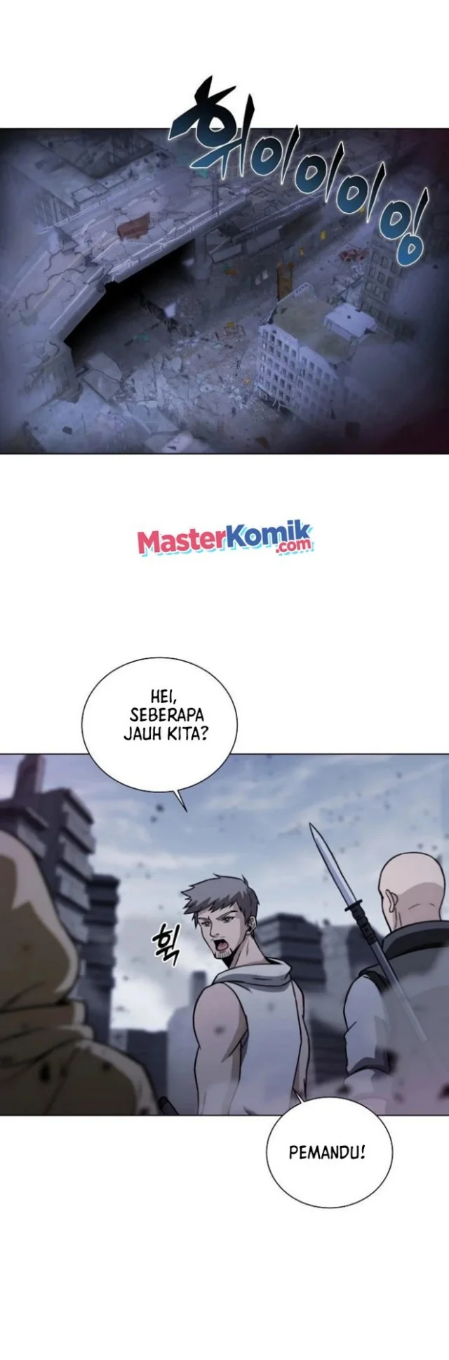 The Ravenous Hunter Chapter 2 Gambar 4