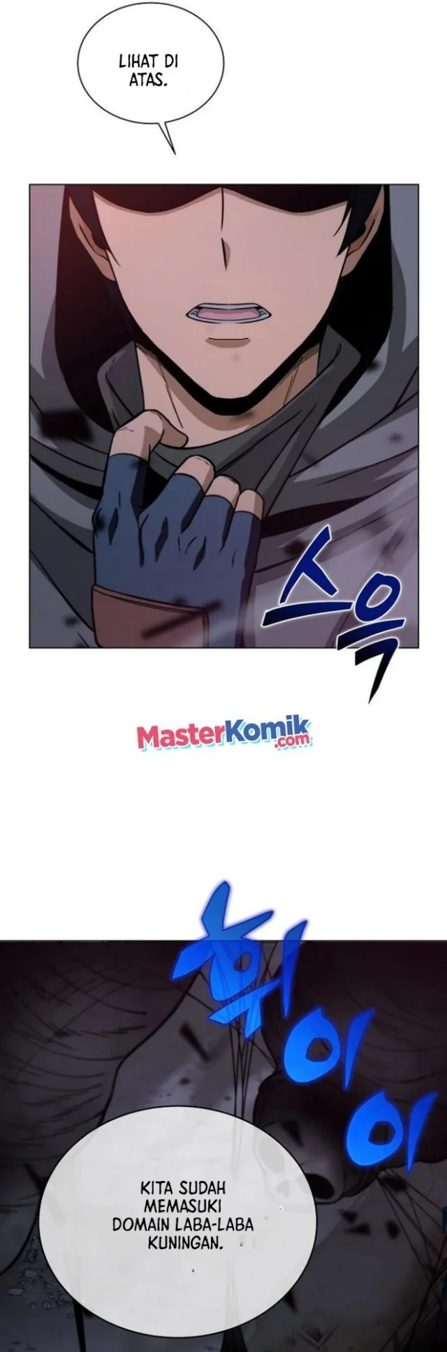 The Ravenous Hunter Chapter 2 Gambar 5