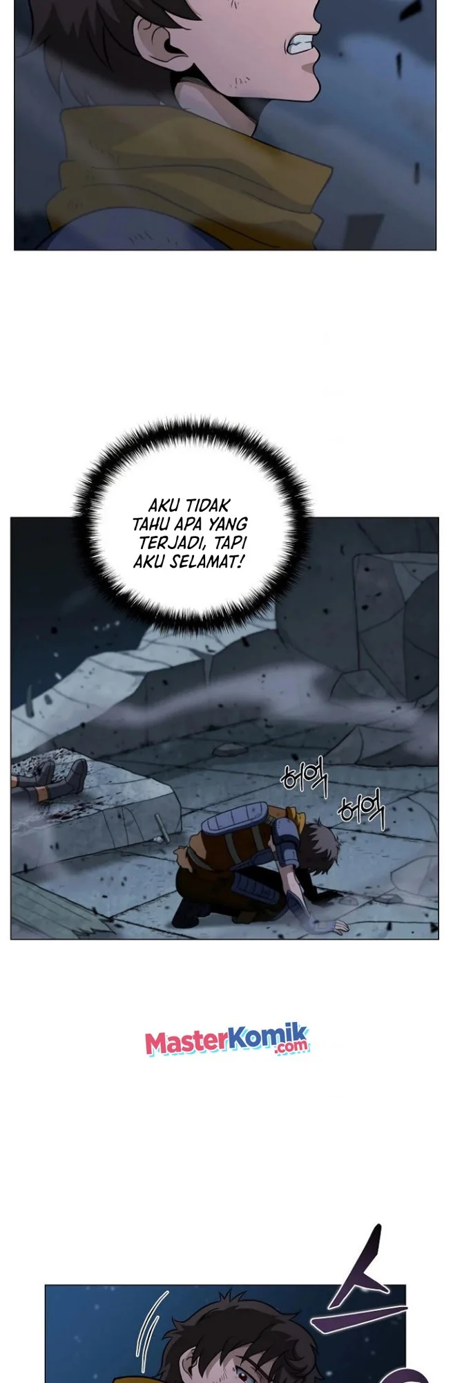 The Ravenous Hunter Chapter 20 Gambar 44
